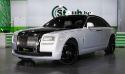 2013 Rolls Royce Ghost