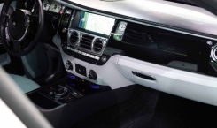 2013 Rolls Royce Ghost Interior