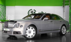 Bentley Mulsanne