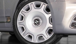 2017 Bentley Mulsanne Wheel Rims