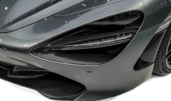 2018 McLaren 720 S Grey Head Lights