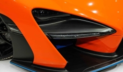 2018 McLaren Senna Headlights