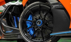 2018 McLaren Senna Rims