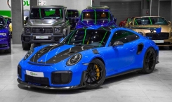 2018 Porsche 911 GT2 RS