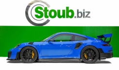 2018 Porsche 911 GT2 RS