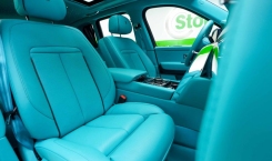 2019 Rolls Royce Cullinan Tiffany Front Seats