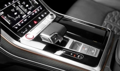 Audi RSQ8 Gear Box