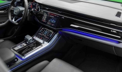 2020 Audi RSQ8 Interior