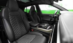 Audi RSQ8 Front Seats