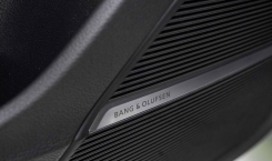 Audi RSQ8 Bang & Olufsen Speaker