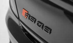 Audi RSQ8 Badge