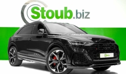 2020 Audi RSQ8