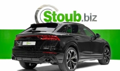 2020 Audi RSQ8 Slant Back