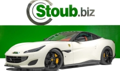 2020 Ferrari Portofino in White
