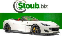 2020 Ferrari Portofino in White
