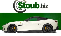 2020 Ferrari Portofino in White