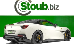 2020 Ferrari Portofino in White