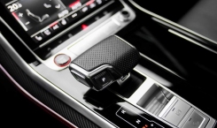 2021 Audi RSQ8 Gear Box