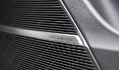 2021 Audi RSQ8 Speakers