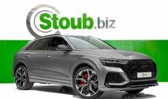 2021 Audi RSQ8