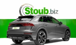 2021 Audi RSQ8 Slight Back