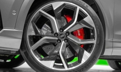 2021 Audi RSQ8 Rims