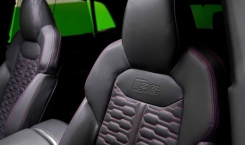 2021 Audi RSQ8 Head Rest