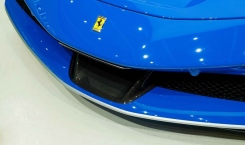 2021 Ferrari SF90 Stradale Logo