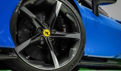 2021 Ferrari SF90 Stradale Rims