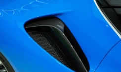 2021 Ferrari SF90 Stradale Blue Vent