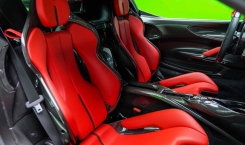 Ferrari SF90 Stradale Assestto Fiorano Red Seats
