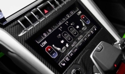 2021 Lamborghini Urus Screen for Seats Ventilation