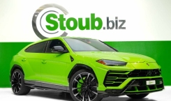 2021 Lamborghini Urus