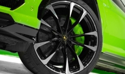 2021 Lamborghini Urus Rims