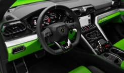 2021 Lamborghini Urus Steering Wheel
