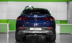 2021 Mercedes AMG GLE 450 Back