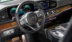 2021 Mercedes AMG GLE 450 Steering Wheel