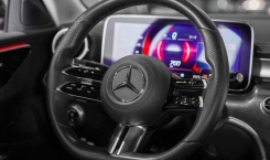 2021 Mercedes Benz C180 in Steering