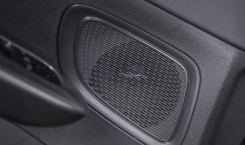 2021 Mercedes Benz C180 in Speakers