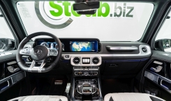 2021-Mercedes-G63-White-8