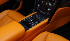 2021 Rolls Royce Cullinan Black Badge Interior