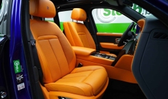 2021 Rolls Royce Cullinan Black Badge Seats