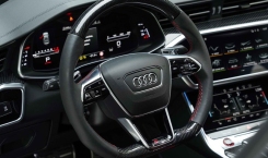 Audi RS7 Steering Wheels