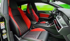 Audi RS7 Seats