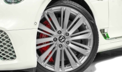 2022 Bentley Continental GTC Speed W12 Rims