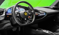 2022 SF90 Stradale Steering Wheels