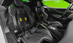 2022 SF90 Stradale Seats