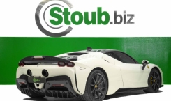 2022 SF90 Stradale Back