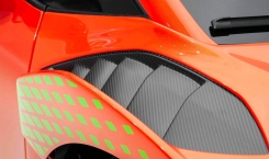 2022 Lamborghini Huracan STO Side