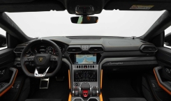 2022 Lamborghini Urus Graphite Capsule